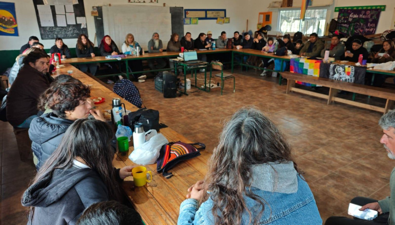 Encuentro Nacional de la Federación Nacional Territorial de la CTA en Luján