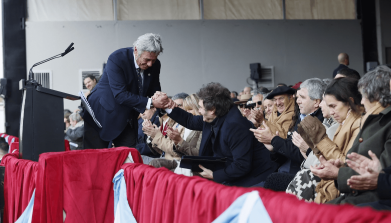 Respuesta al Presidente de la Sociedad Rural Argentina