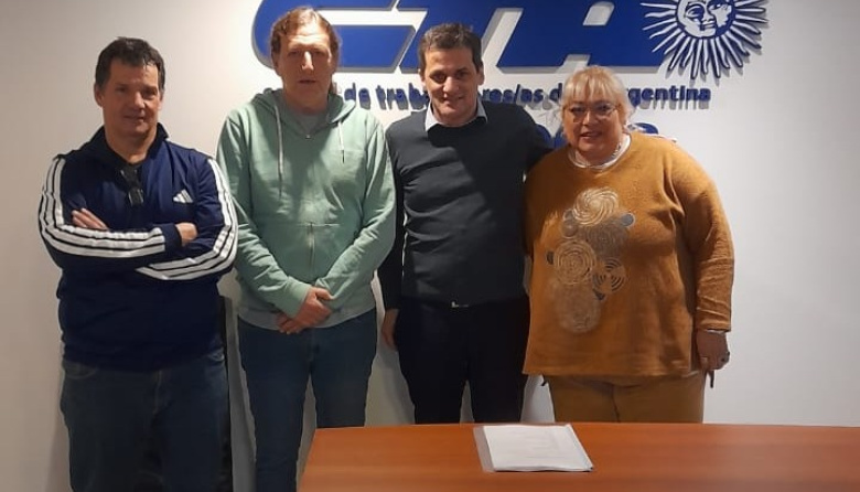 Reunión informativa para la concreción de barrios populares en La Plata