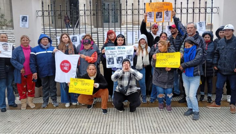 Acción por la libertad de Jere