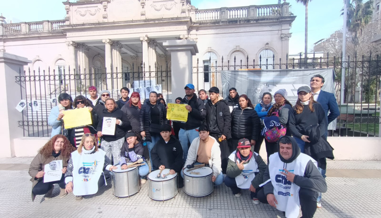 Jeremías Patiño debe quedar libre ya