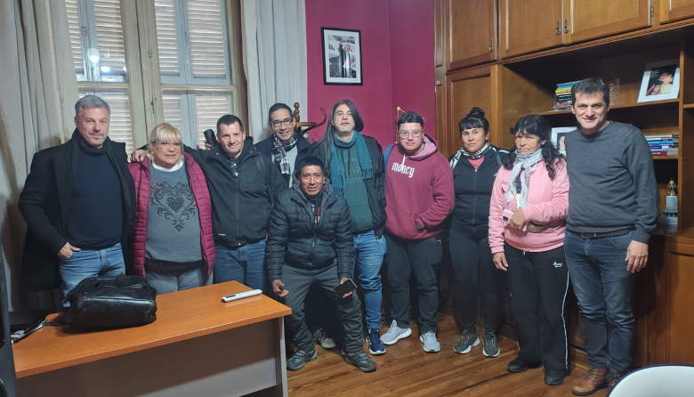Se consolida el Barrio “Omar Núñez” en La Plata