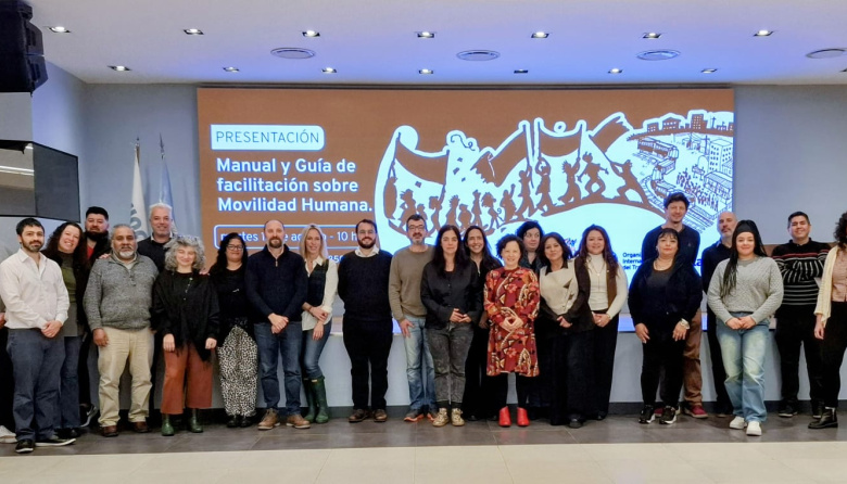 Se presentó manual para la migración laboral en Argentina