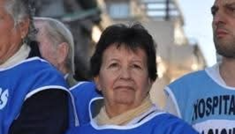 Profundo pesar por el fallecimiento de Lidia Meza