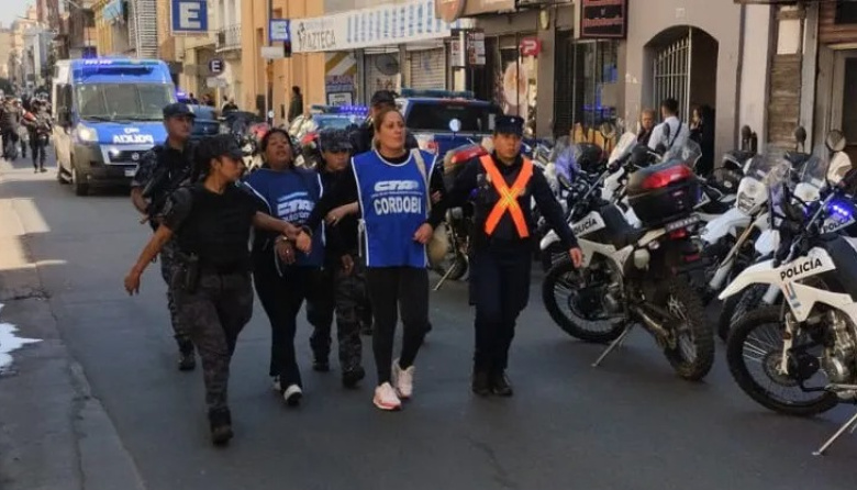 Inmediata libertad de dirigentas y dirigentes de CTA, ATE y FeNaT en Córdoba