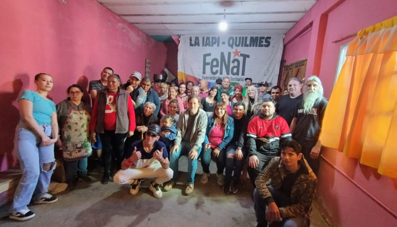 Se realizó jornada nacional de lucha contra el hambre