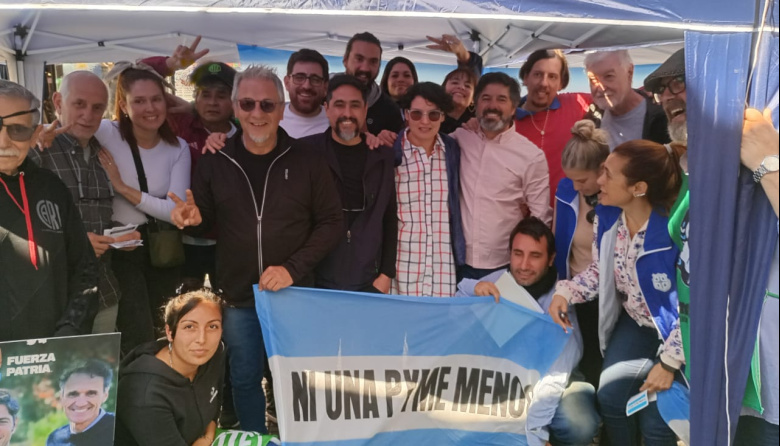 Cabildo Abierto en defensa de la ciencia, el trabajo, la industria y la tecnología nacional