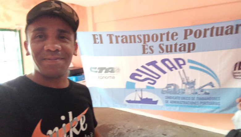 Profundo pesar por el fallecimiento del compañero Gabriel Aguilar