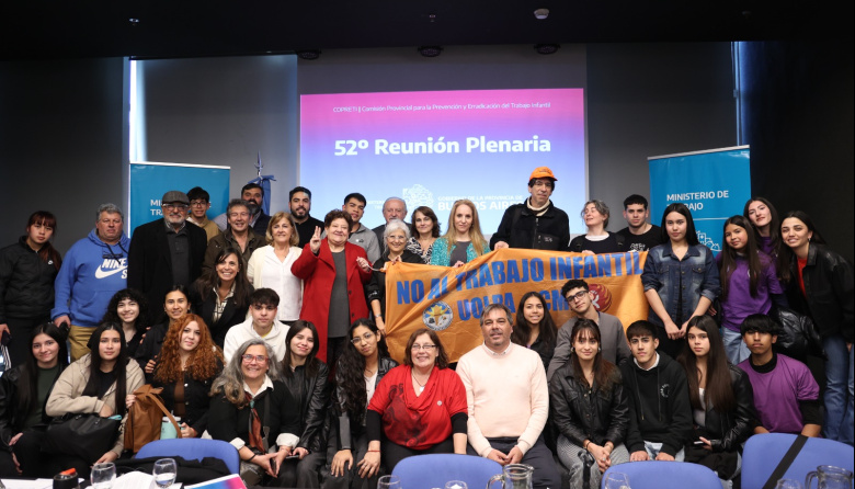 La CTA Autónoma presente en la 52 plenaria de la COPRETI
