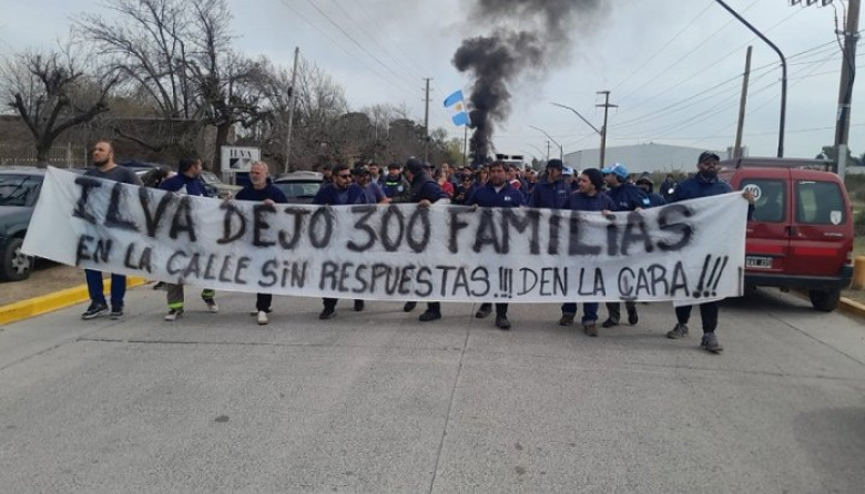 De Isasi: “El industricidio que genera Milei se esparce por toda la provincia”