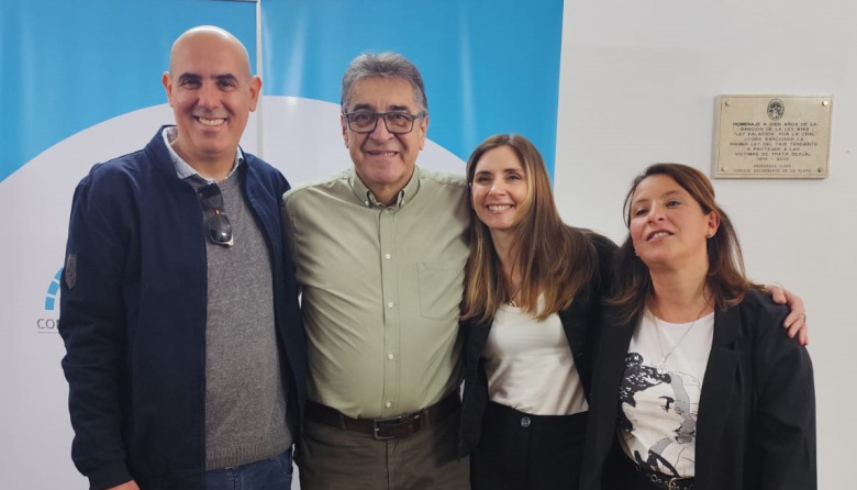 La Central fue reconocida por su libro "Circuito Camps. La querella de la CTA"