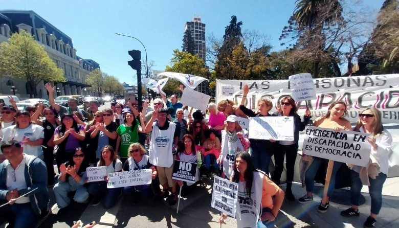 Las CTA van por la implementación de la Ley de Emergencia en Discapacidad