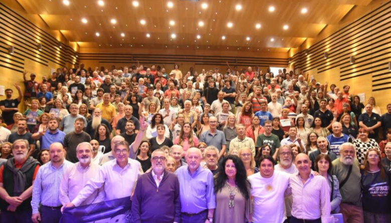 Santa Fe: Se realizó el Cabildo Abierto Federal por la Seguridad Social