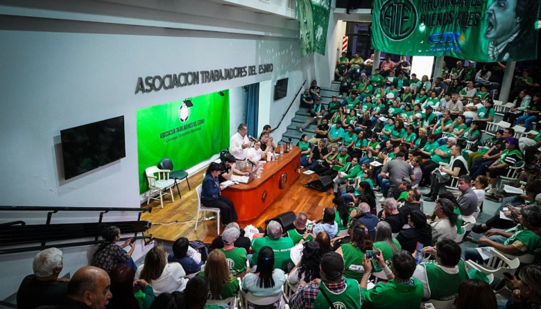 Encuentro de trabajadores: municipales de ATE se organizan para los nuevos tiempos