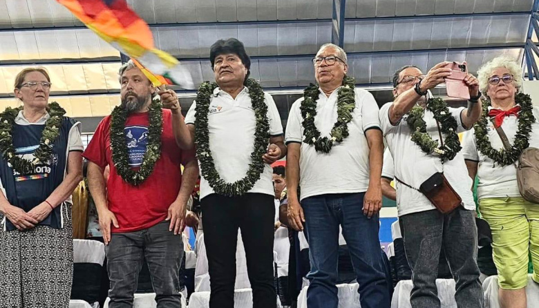 La CTA Autónoma participó del Encuentro Internacional del Movimiento Intercontinental Anticolonialista (MIA)