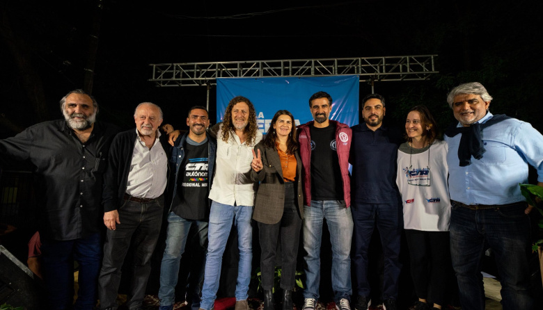 De Isasi: “A la estrategia de la fragmentación hay que responder con más organización”  