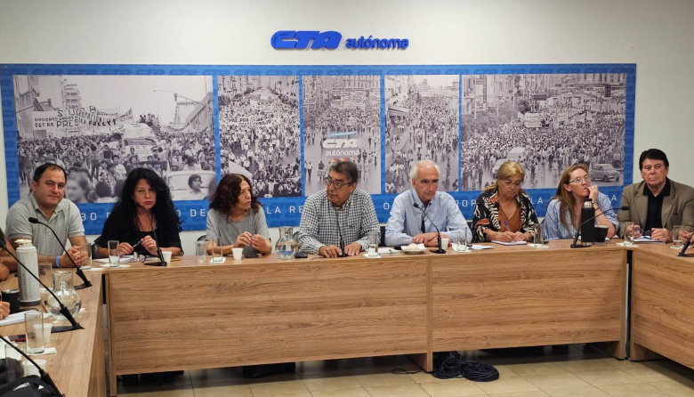 La Conducción Nacional de la CTA Autónoma llamó a votar contra Milei y los gobernadores cómplices