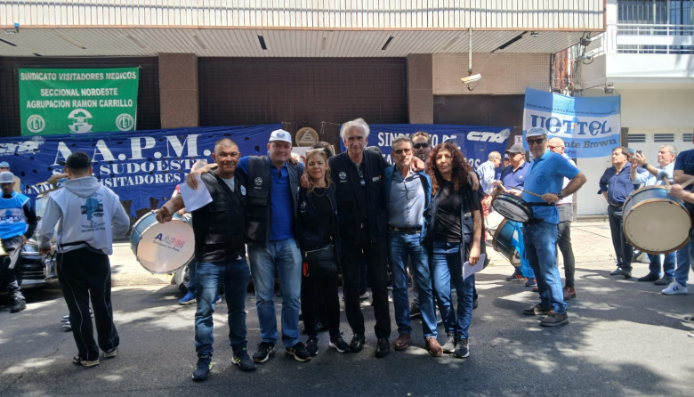 Inmediata reincorporación de trabajadores despedidos en Laboratorios Bernabó