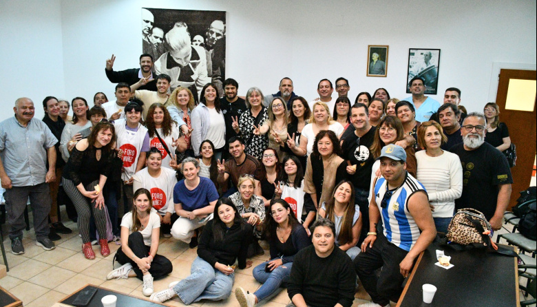 Plenario provincial del Foro por la Niñez