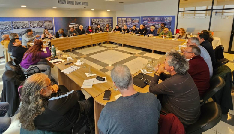 La CTA Autónoma analizó las elecciones legislativas y prepara el acto por los 20 años del NO al ALCA