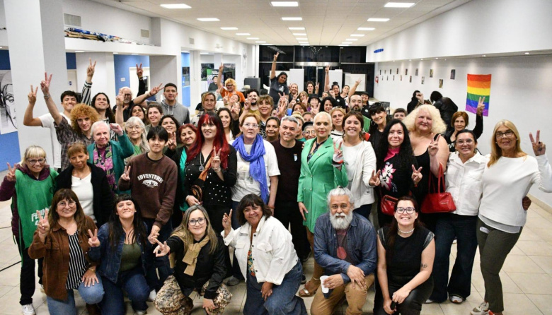 Se realizó la jornada “Trabajo, clase y orgullo: alianzas para resistir y avanzar”