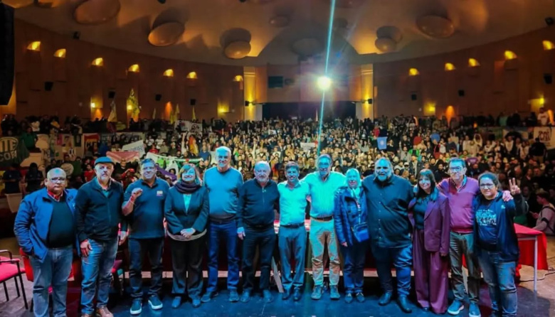 En Mar del Plata se ratificó la defensa de la soberanía de los pueblos y la lucha contra el avance de las derechas