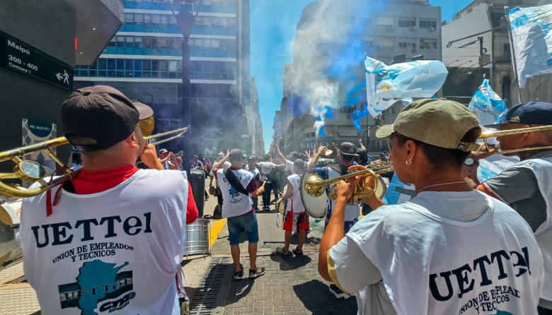 UETTEL consiguió su  Inscripción Gremial