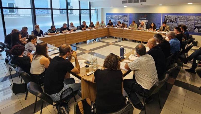 La CTA Autónoma definió un plan de lucha y presentará propuestas contra la Reforma Laboral