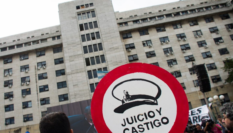 Aceleración de los Juicios, Cárcel Efectiva y No a la Impunidad