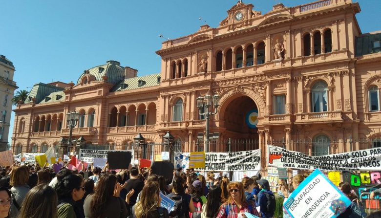 “Si el Gobierno no aplica la Ley de Emergencia pasaremos un fin de año de terror”