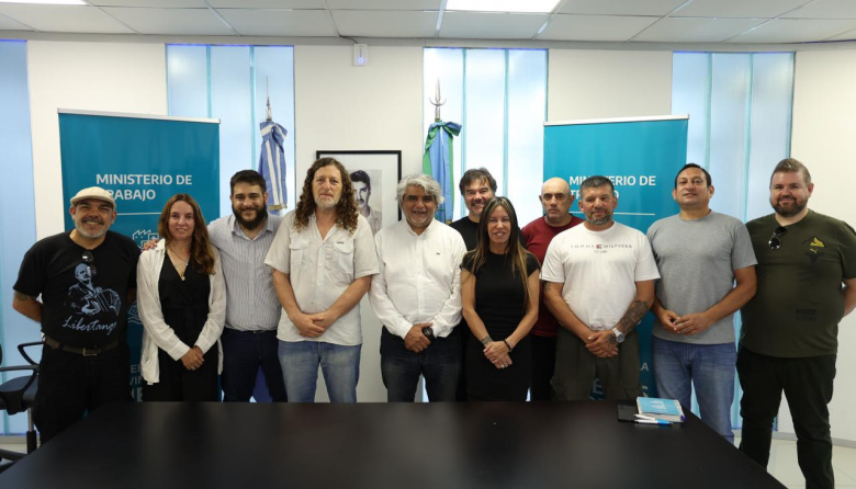 El Centro de Formación Laboral en Coronel Brandsen ya es una realidad