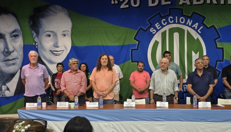 Continúan los plenarios multisectoriales bonaerenses contra la Reforma de Milei