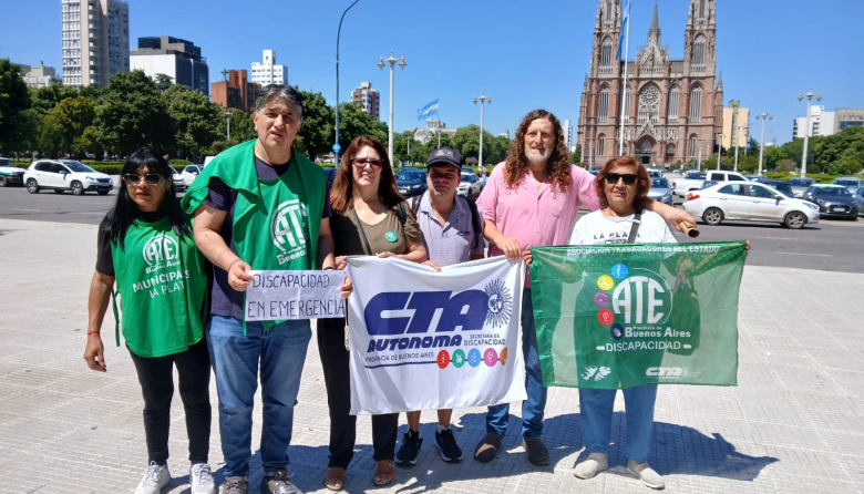 Acciones en defensa de los derechos de las personas con discapacidad