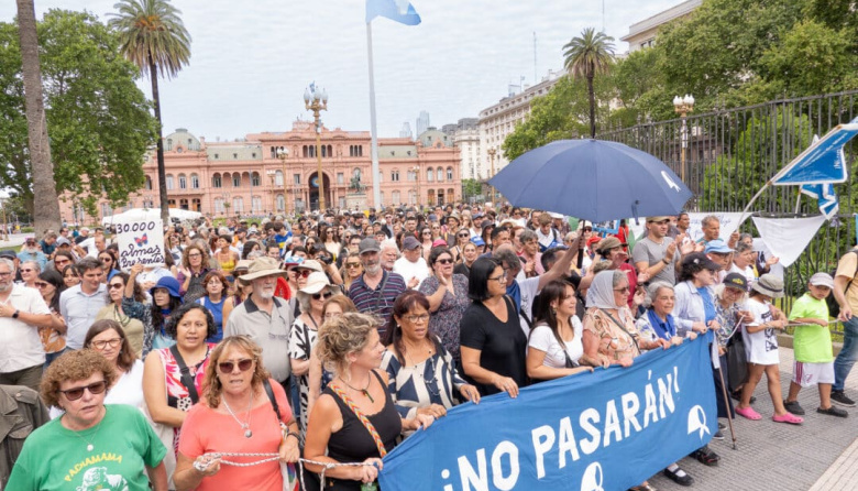 Derechos Humanos en movimiento