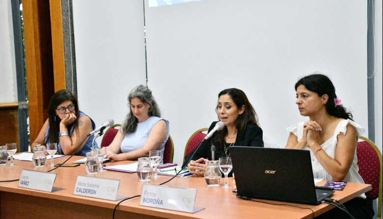 Erradicación del Trabajo Infantil: charla en el Observatorio de Derecho Laboral