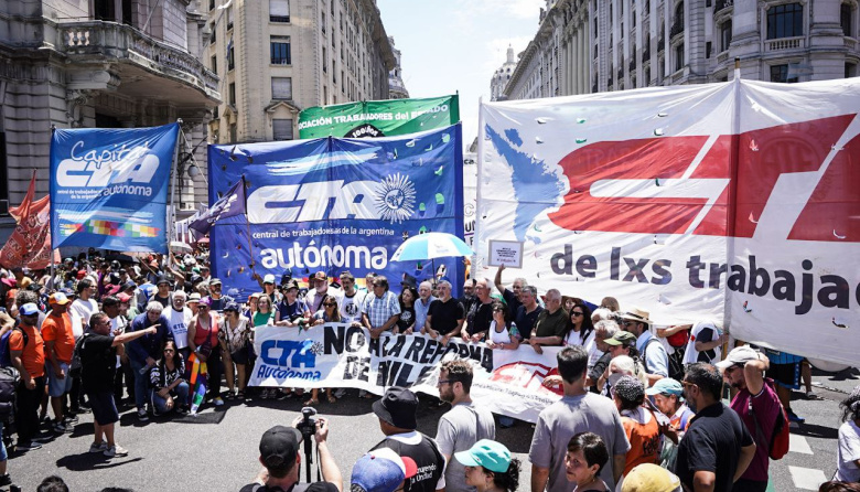 La unidad y la masividad logró torcer la voluntad del Gobierno