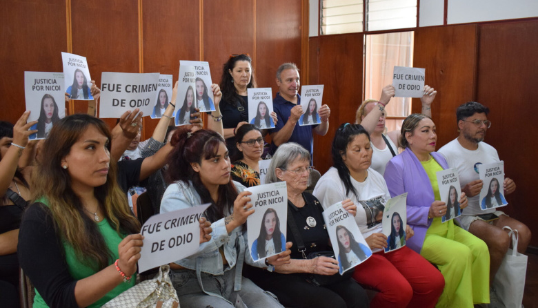 El asesino de Nicole Ruíz condenado a perpetua por travesticidio