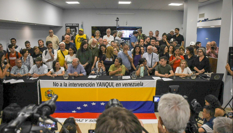 Ataque a Venezuela: Presentación de la Asociación de Juristas Latinoamericanos ante la Corte Penal Internacional
