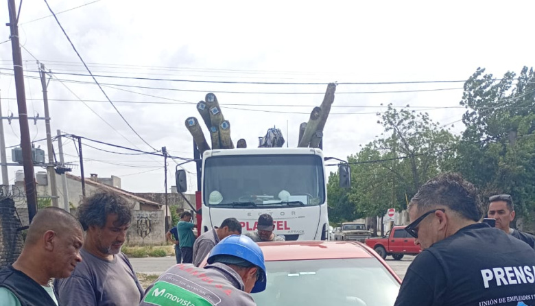 Telefónicos bahienses protagonizaron elecciones en Movistar 