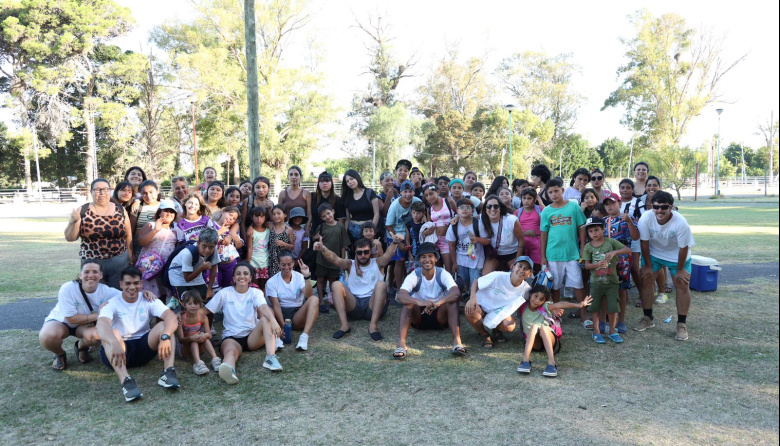 En la República de los Niños comenzó “Vacaciones sin Trabajo Infantil”