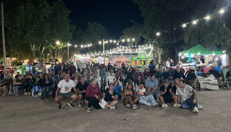 Llamada Solidaria en Chascomús