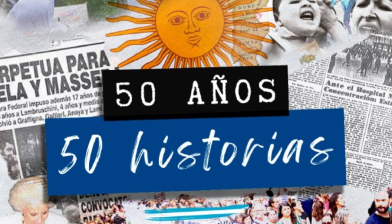 50 Años, 50 Historias