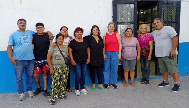 Columna Matria anunció el nacimiento de 3 cooperativas 