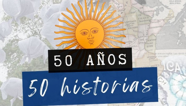 Ya está disponible la primera temporada de "50 años. 50 historias"