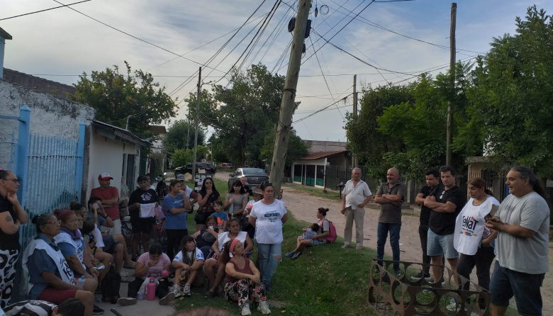 Quilmes: asamblea y organización territorial