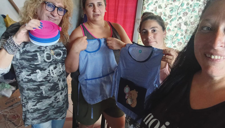 'Maranata' se expande en Necochea