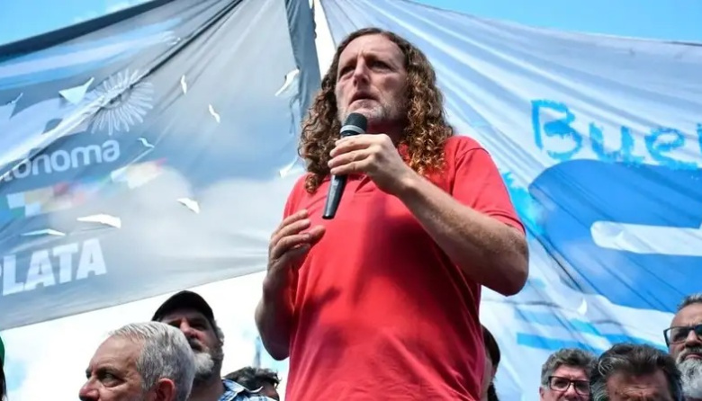 De Isasi: “El pueblo profundizará la movilización multisectorial contra los atropellos de Milei”