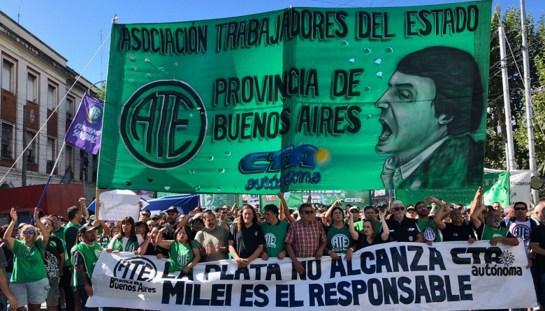 Fuerte reclamo a Milei por los fondos retenidos ilegalmente a las provincias 