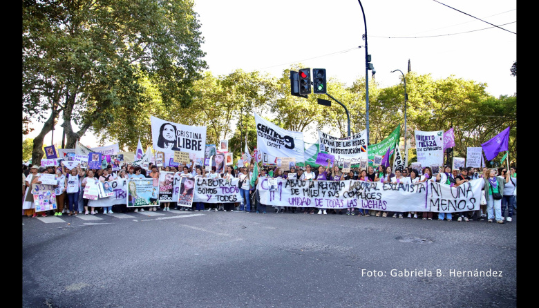 Contra el ajuste y la pérdida de derechos: la CTA movilizó en toda la provincia