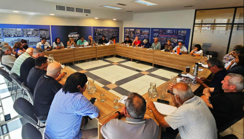 La CTA Autónoma se reunió para definir las acciones en el mes de los 50 años del golpe genocida